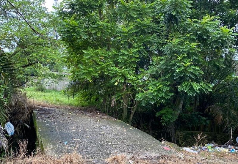 Ulu Tiram @ Johor 10 Acres++ Agricultural Land Zoning Industrial Land For Sale 