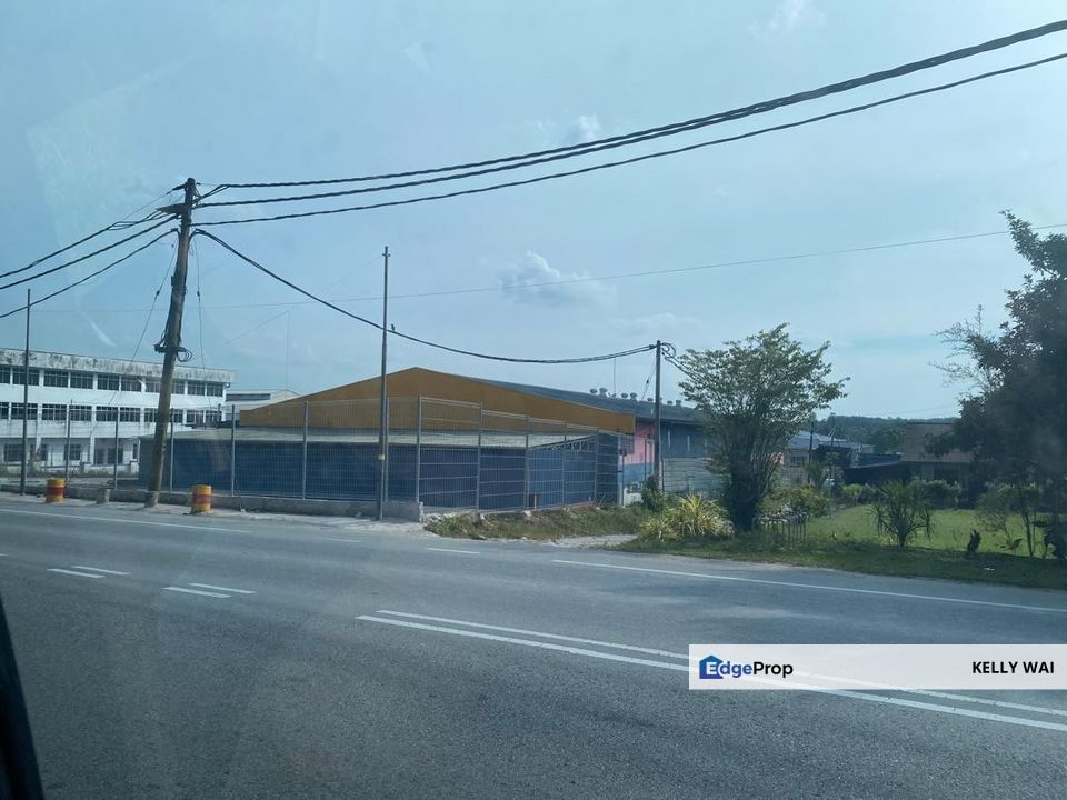 Sungai Tiram @ Johor 3.57 Acres Light Industry Land For Sale , Johor, Ulu Tiram