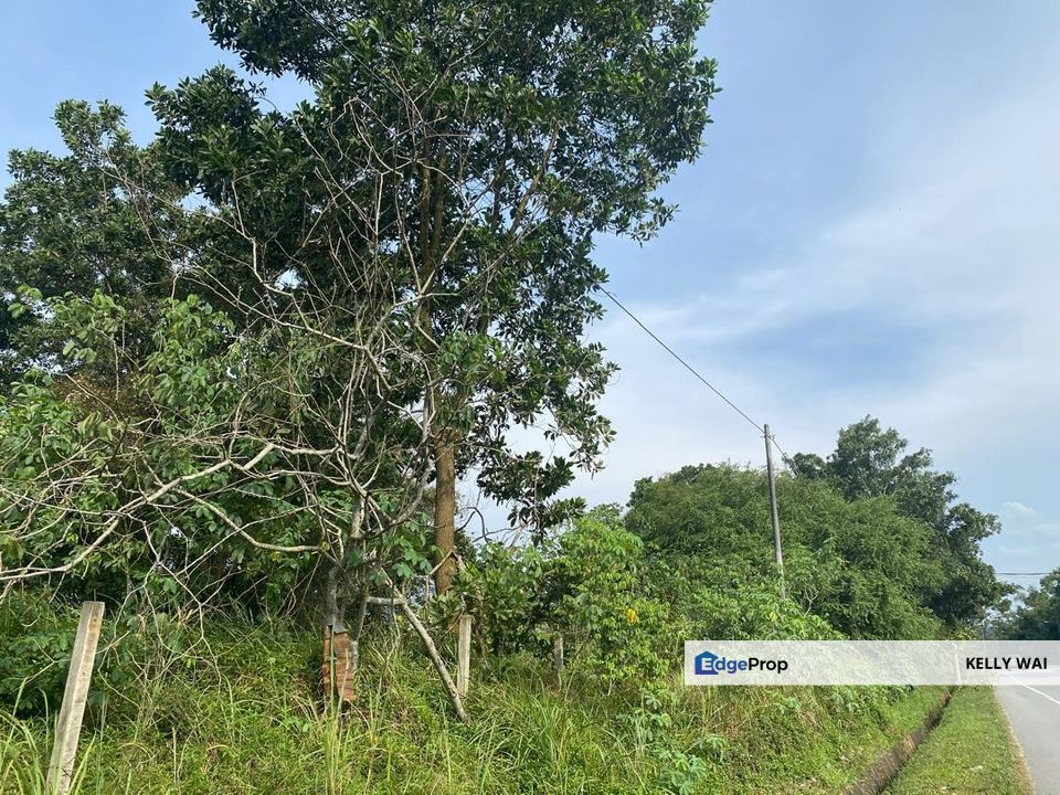 Sungai Tiram @ Johor 3.57 Acres Light Industry Land For Sale , Johor, Ulu Tiram
