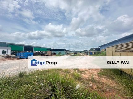 Seelong @ Kulai 2 Acres Medium Industrial Land For Rent, Johor, Senai