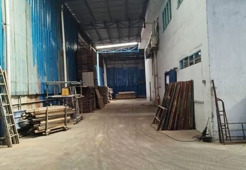 Kawasan Perindustrian Kota Puteri @ Masai 1.5 Storey Terrace Factory For Sale