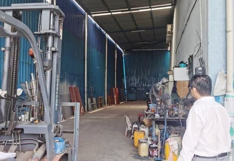 Kawasan Perindustrian Kota Puteri @ Masai 1.5 Storey Terrace Factory For Sale