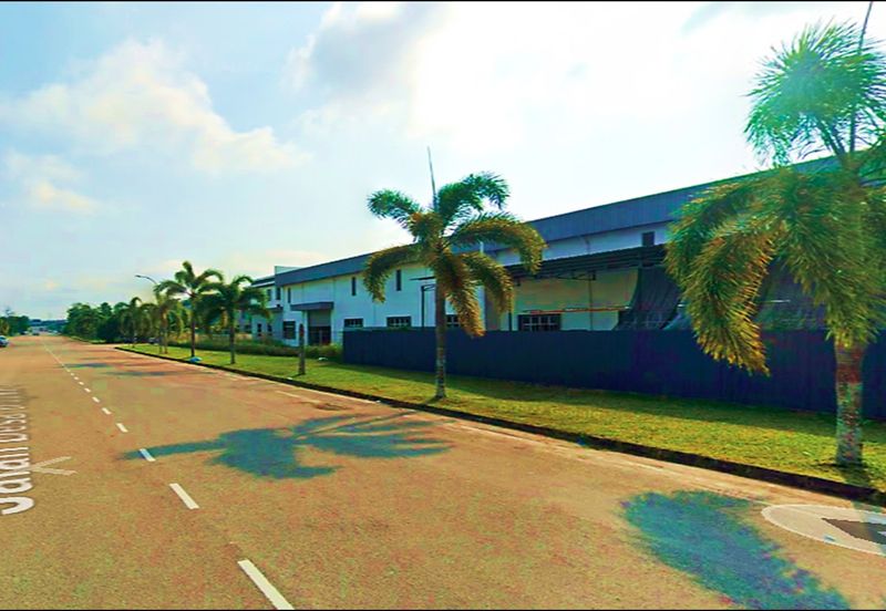 Taman Perindustrian Desa Cemerlang