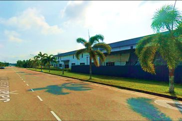 Taman Perindustrian Desa Cemerlang