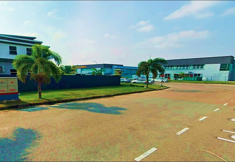 Taman Perindustrian Desa Cemerlang