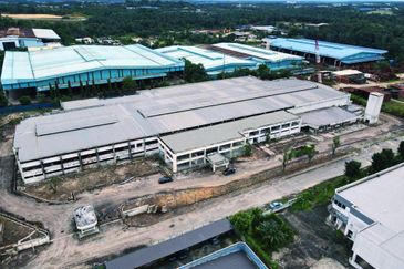 Taman Perindustrian Desa Cemerlang