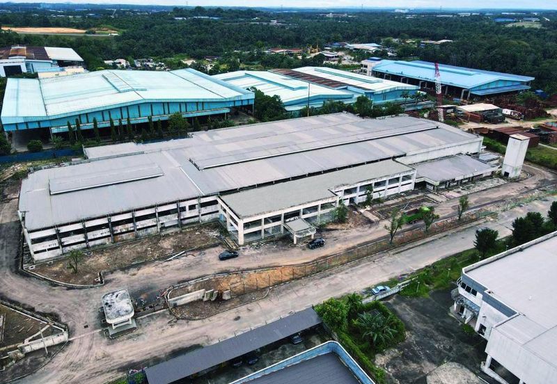 Taman Perindustrian Desa Cemerlang