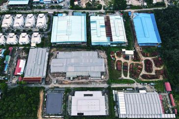 Taman Perindustrian Desa Cemerlang