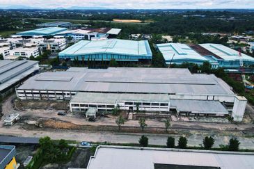 Taman Perindustrian Desa Cemerlang