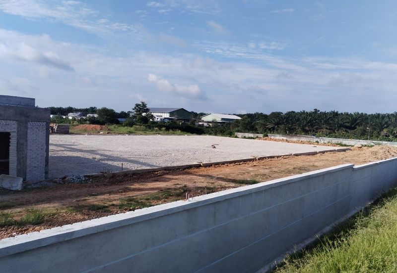 Gelang Patah Detached Factory (Medium Industry) For Rent