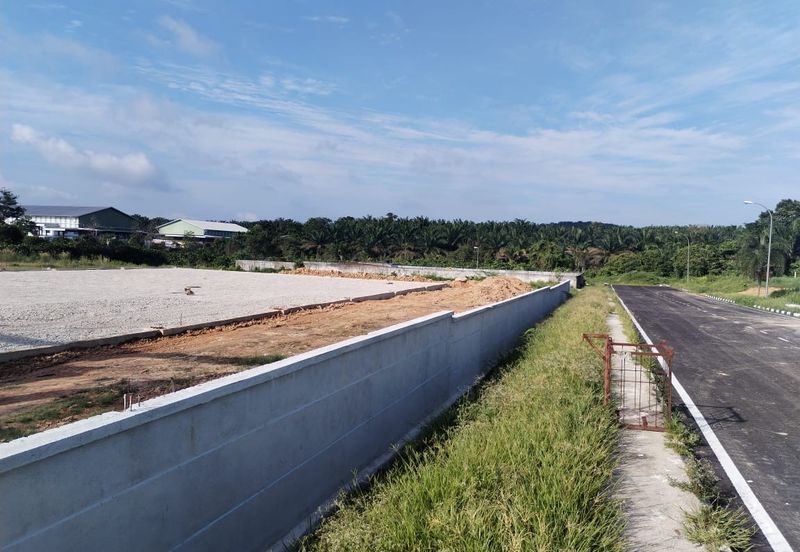 Gelang Patah Detached Factory (Medium Industry) For Rent