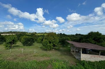 Kulai @ Johor 7.687 Acres Agricultural Land For Sale