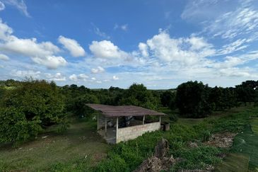 Kulai @ Johor 7.687 Acres Agricultural Land For Sale