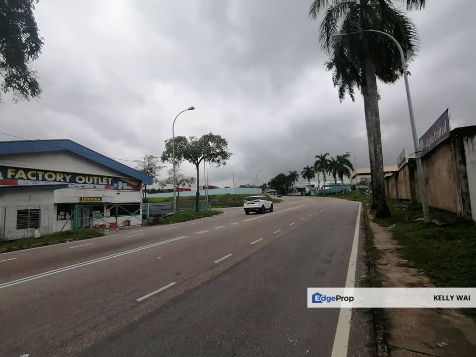 Masai Lama @ Johor 1.5 Acres Commercial Land For Sale, Johor, Masai
