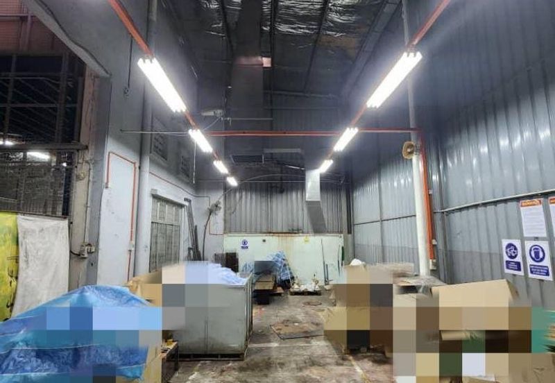 Taman Perindustrian Desa Plentong