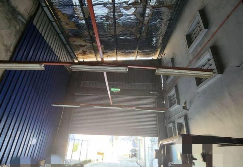 Taman Perindustrian Desa Plentong