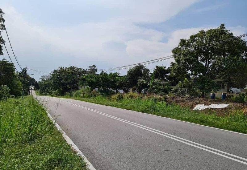 Ban Foo @ Ulu Tiram 2.32 Acres Agricultural Land Zoning Industry Land For Sale