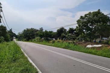 Ban Foo @ Ulu Tiram 2.32 Acres Agricultural Land Zoning Industry Land For Sale