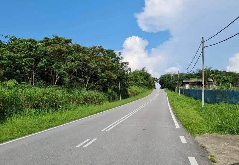 Ban Foo @ Ulu Tiram 2.32 Acres Agricultural Land Zoning Industry Land For Sale