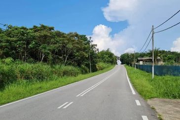 Ban Foo @ Ulu Tiram 2.32 Acres Agricultural Land Zoning Industry Land For Sale