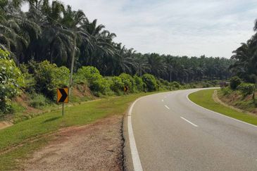 Kuala Pilah @ Negeri Sembilan 198 Acres Agricultural Land For Sale