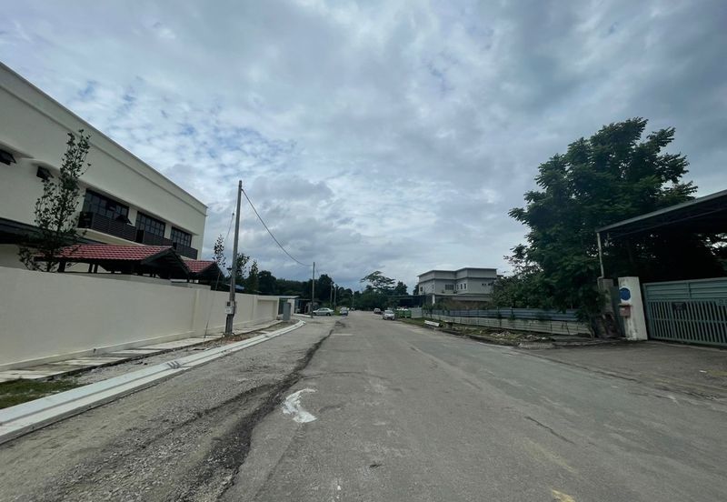 Taman Perindustrian Desa Plentong