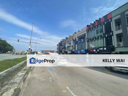 Nusa Bestari 12/2 3-Storey Shoplot For Sale, Johor, 