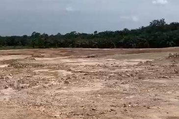 Jeram Batu @ Pontian 8.5 Acres Agricultural Land Zoning Industrial Land For Sale