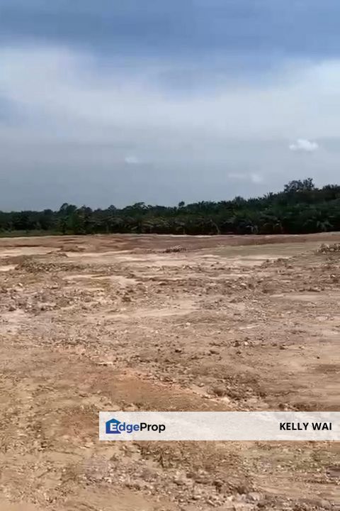 Jeram Batu @ Pontian 8.5 Acres Agricultural Land Zoning Industrial Land For Sale, Johor, Pontian