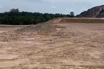 Jeram Batu @ Pontian 8.5 Acres Agricultural Land Zoning Industrial Land For Sale