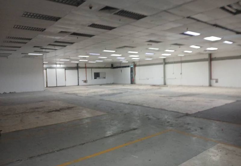 Kawasan Perindustrian Tampoi