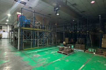 Senai Industrial Park