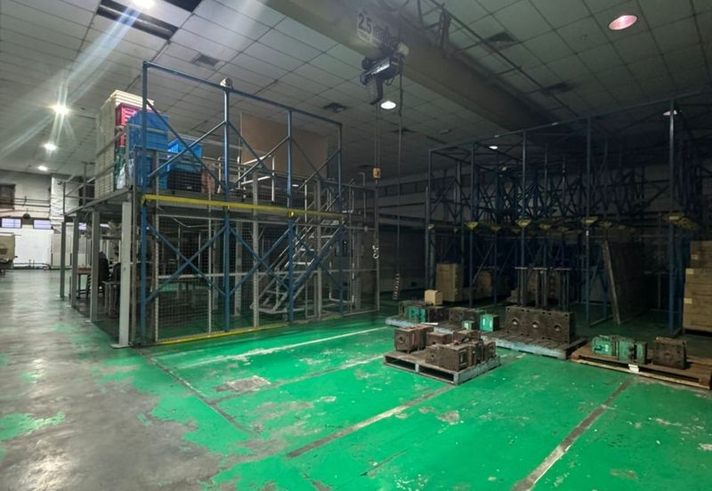 Senai Industrial Park