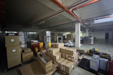 Senai Industrial Park