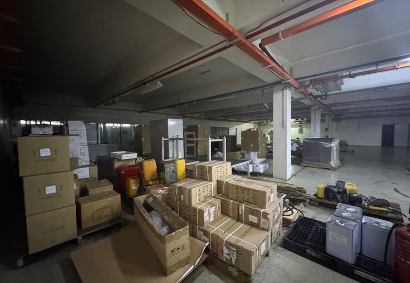 Senai Industrial Park