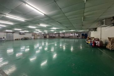 Senai Industrial Park