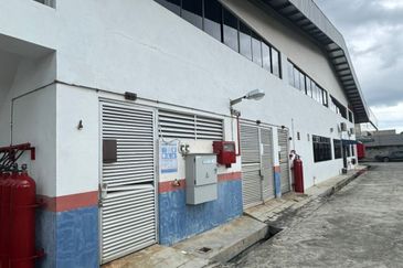 Senai Industrial Park