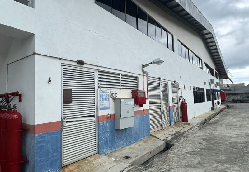 Senai Industrial Park