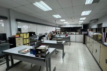 Senai Industrial Park