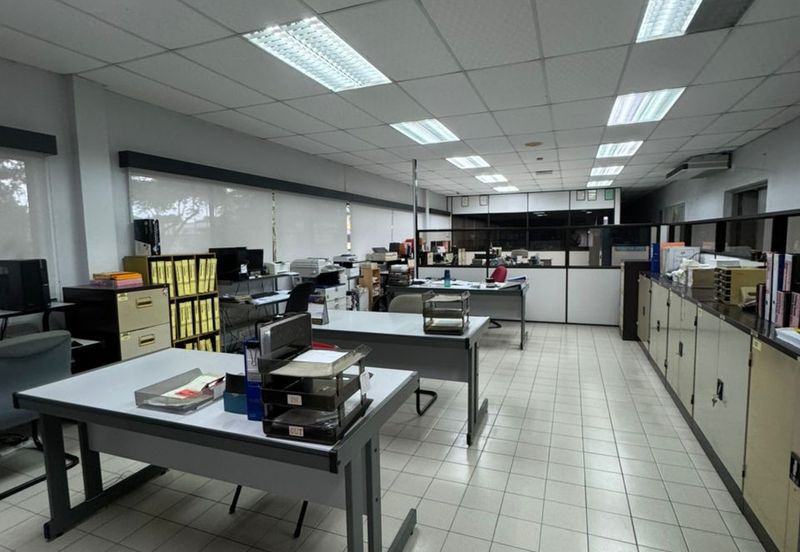 Senai Industrial Park