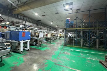 Senai Industrial Park