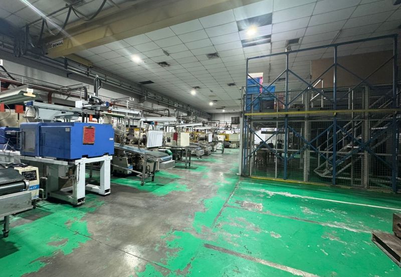 Senai Industrial Park