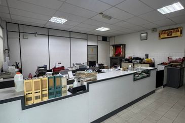 Senai Industrial Park