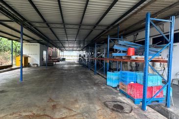 Senai Industrial Park