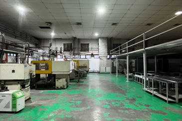 Senai Industrial Park