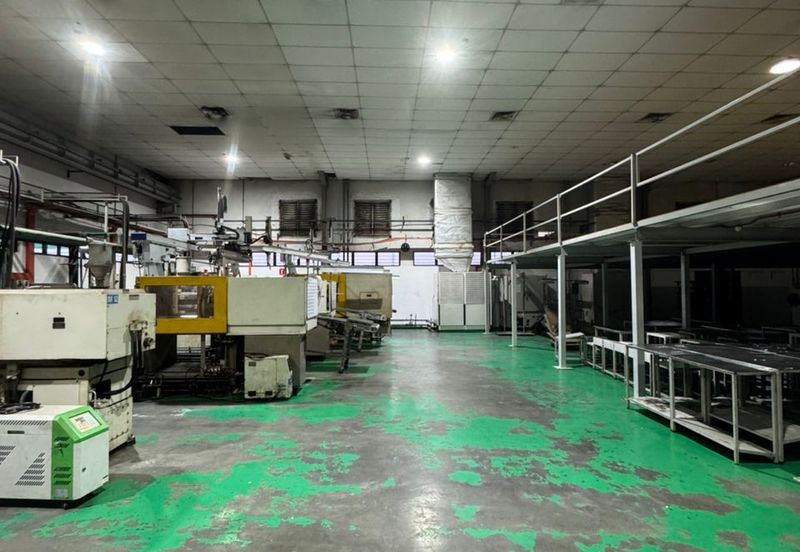 Senai Industrial Park