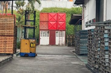 Senai Industrial Park