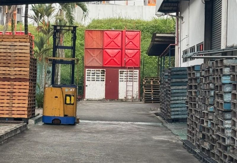 Senai Industrial Park