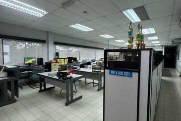 Senai Industrial Park