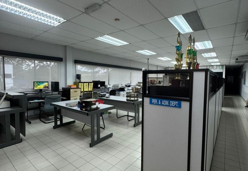 Senai Industrial Park